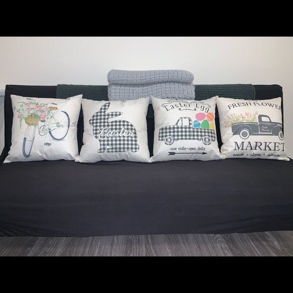 Easter decor pillows - Picture 1 of 2